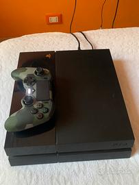 Playstation 4 con FIFA 24 - Console e Videogiochi In vendita a Genova