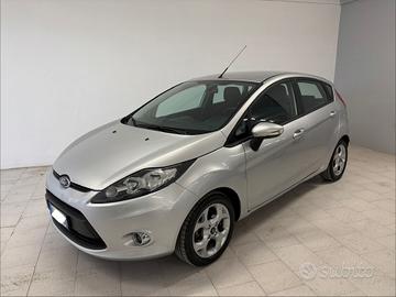 Ford Fiesta 1.2 16V GPL 60CV 5p. Titanium Bs.