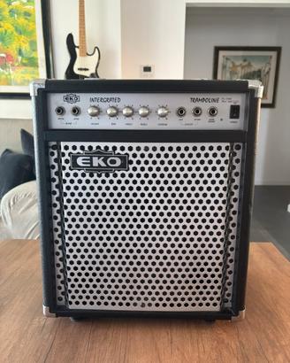 Amplificatore basso elettrico