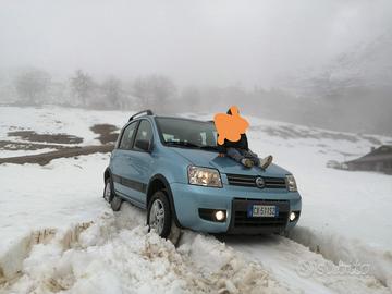 Fiat panda 2 serie 