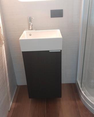 mobile bagno ikea imperfette condizioni