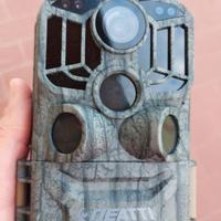 Fototrappola DEATTI wifi 4K 48 MP