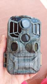 Fototrappola DEATTI wifi 4K 48 MP