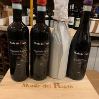 MONTE DEI RAGNI AMARONE E RIPASSO