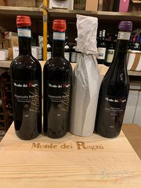 MONTE DEI RAGNI AMARONE E RIPASSO