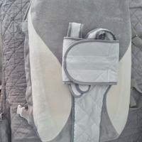 Cuscino per neonato anticoliche