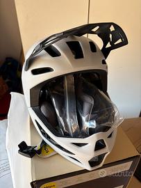 Casco mtb