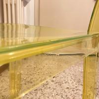 2 sedie Kartell La Marie