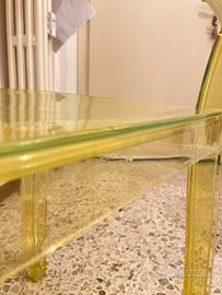 2 sedie Kartell La Marie