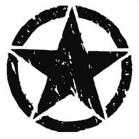Kit stelle adesivo