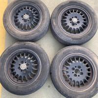 Cerchi in lega usati per BMW 316 E30