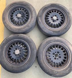 Cerchi in lega usati per BMW 316 E30