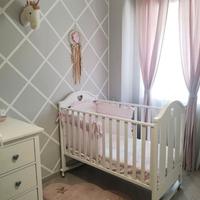 Lettino culla marca Erbesi