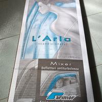 Parimor deflettori aria per golf7