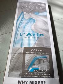 Parimor deflettori aria per golf7