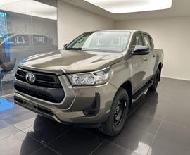 Toyota Hilux 2.8 d-4d double cab Comfort