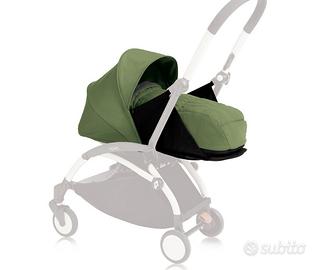 Babyzen NewBorn pack 0+, colore verde aqua