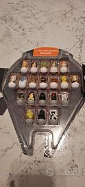 Collezione Rollinz Star Wars completa