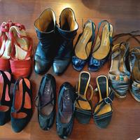 scarpe da donna n 36