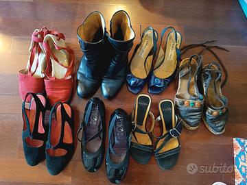 scarpe da donna n 36