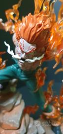 Action Figiure di Naruto Maestro Guy con LED lumin