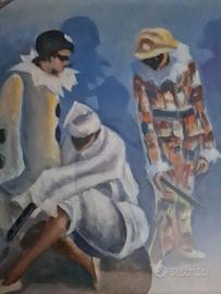 Quadro del maestro Fausto Venezia