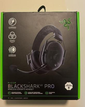 RAZER BLACKSHARK V2 PRO