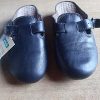 Pantofole donna in pelle n 36 SanaGens