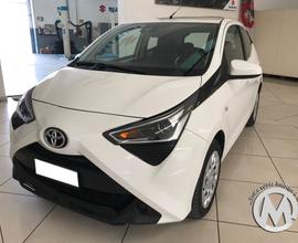 Toyota Aygo Connect 1.0 VVT-i 72 CV 5 porte x-play