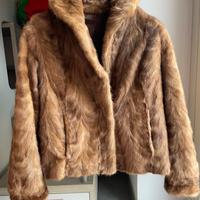 Bomber Visone miele