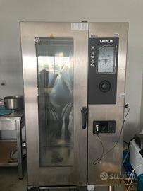 Forno industriale professionale perfetto Lainox