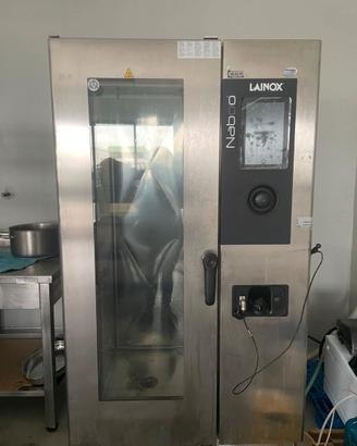 Forno industriale professionale perfetto Lainox