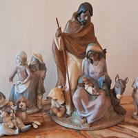 statue in porcellana Lladró