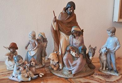 statue in porcellana Lladró