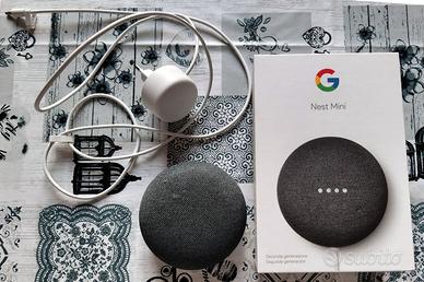 Google Nest Mini 2ª Generazione