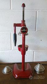 ANTICO SPREMIAGRUMI DA BAR ANNI 50 "FIORENZATO"