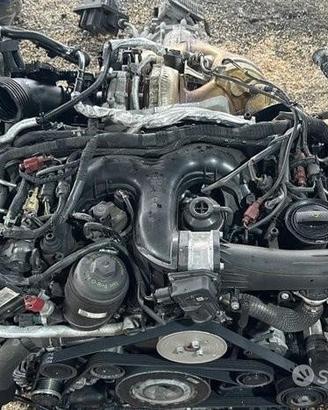 Motore porsche cayen 3.0 CTB