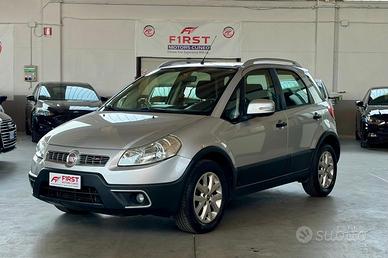 Fiat Sedici 2.0 MJT 16V DPF 4x2 Emotion