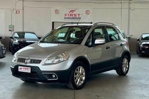Fiat Sedici 2.0 MJT 16V DPF 4x2 Emotion