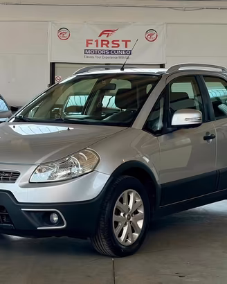 Fiat Sedici 2.0 MJT 16V DPF 4x2 Emotion