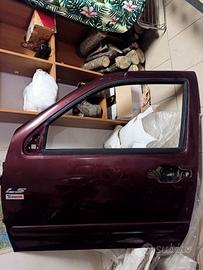portiera pickup Isuzu  lato guidatore