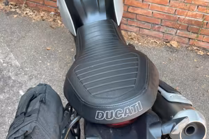 Ducati scrambler 1100