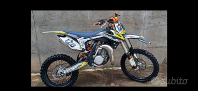 Ktm sx 85cc 2017