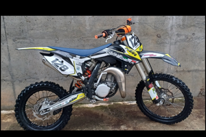 Ktm sx 85cc 2017
