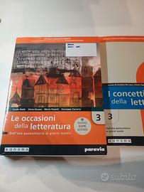 Libro Le Occasioni della lettaratura