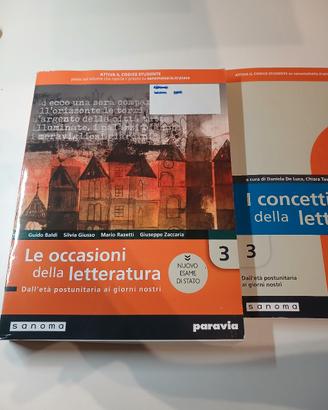 Libro Le Occasioni della lettaratura