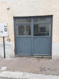 Locale commerciale mq 24