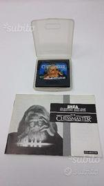 Gioco x Sega Game Gear The Chessmaster