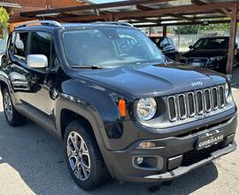 Jeep Renegade 2.0 Mjt 140CV 4WD Active Drive Limit