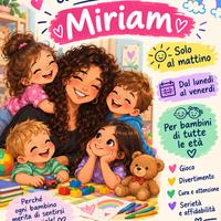 BABYSITTING CINISI E TERRASINI